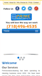 Mobile Screenshot of primewindows.com